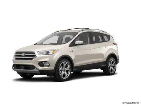 Used 2017 Ford Escape Titanium w/ Equipment Group 301A image 1