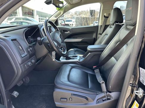 Used 2022 Chevrolet Colorado ZR2 w/ ZR2 Midnight Special Edition image 10