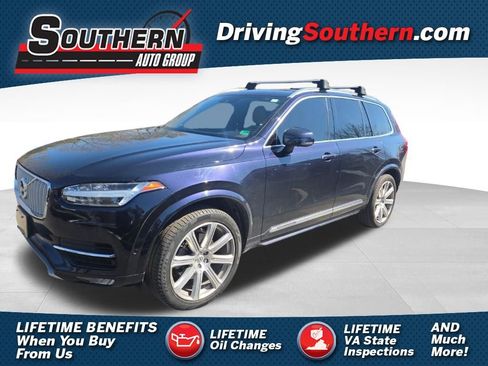 Used 2017 Volvo XC90 T6 Inscription w/ Vision Package image 1