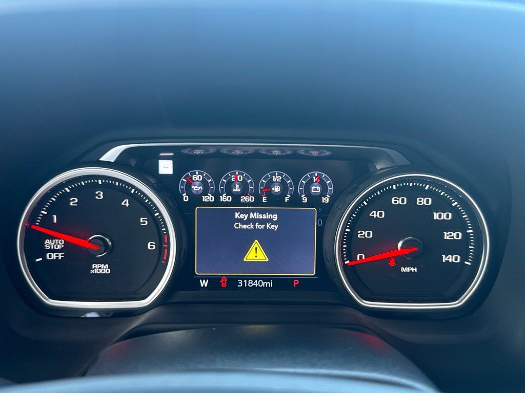 Used 2021 Chevrolet Tahoe High Country RWD image 22