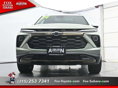 Used 2024 Chevrolet TrailBlazer ACTIV w/ Convenience Package AWD/4WD image 23
