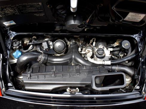 Used 2003 Porsche 911 Turbo AWD/4WD image 41