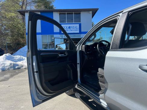 Certified 2024 Chevrolet Silverado 1500 RST w/ Protection Package image 15