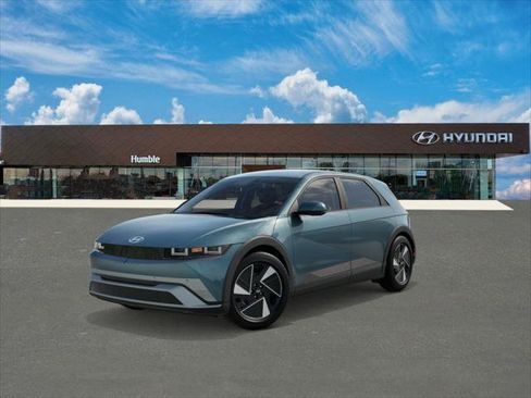 New 2026 Hyundai Ioniq 5 SEL RWD image 1
