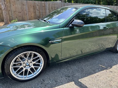 Used 2011 BMW M3 Coupe RWD image 4