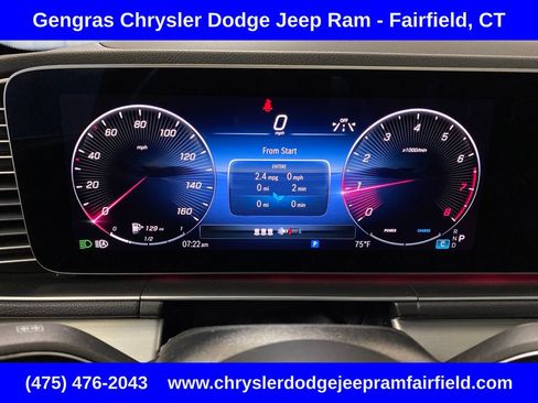 Used 2025 Mercedes-Benz GLE 350 4MATIC image 21