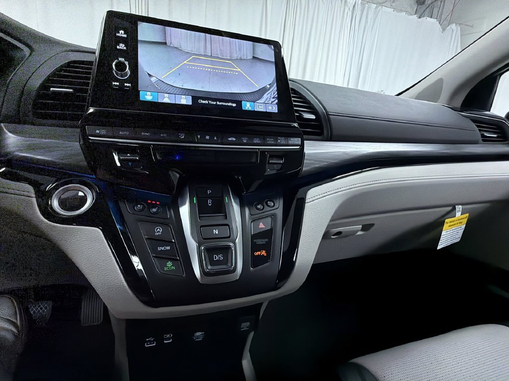 New 2026 Honda Odyssey Elite image 22