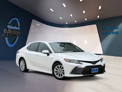 Used 2022 Toyota Camry LE