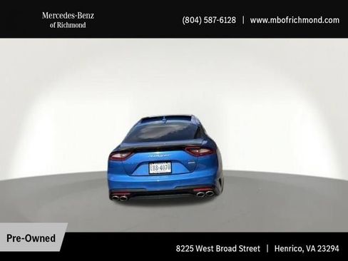 Used 2018 Kia Stinger GT1 AWD/4WD image 6