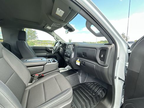 New 2026 Chevrolet Silverado 1500 W/T w/ WT Value Package image 17