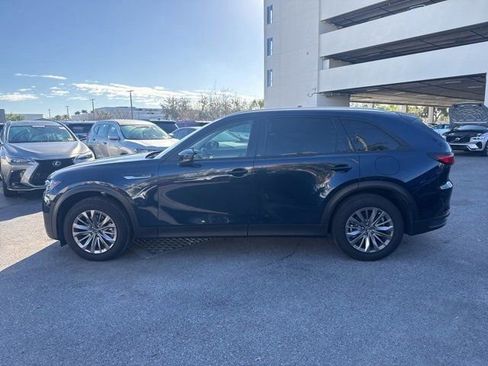 Used 2025 MAZDA CX-90 3.3 Turbo w/ Preferred Package image 6