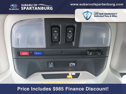 Used 2022 Subaru Crosstrek 2.5i Limited w/ Moonroof Package 2 image 14