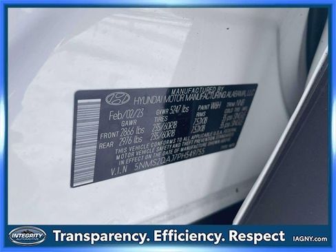 Used 2023 Hyundai Santa Fe SEL image 19