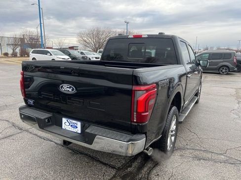 New 2025 Ford F150 Lariat w/ Equipment Group 502A High AWD/4WD image 4