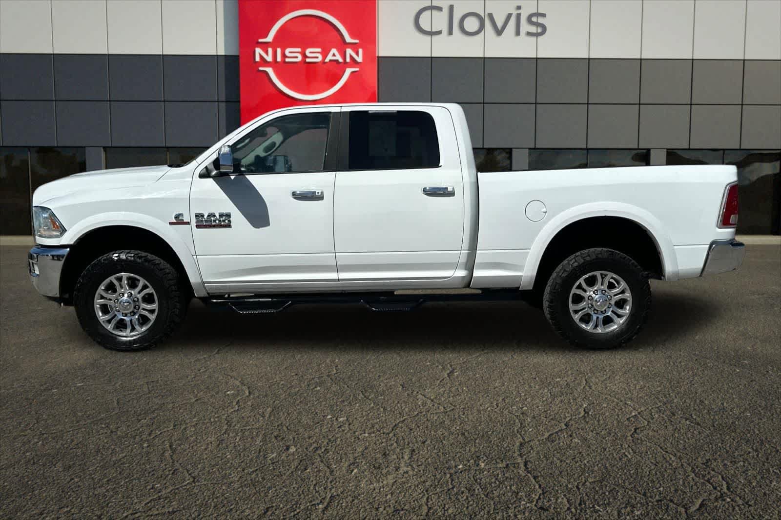 Used 2014 RAM 2500 Laramie w/ Protection Group AWD/4WD image 6