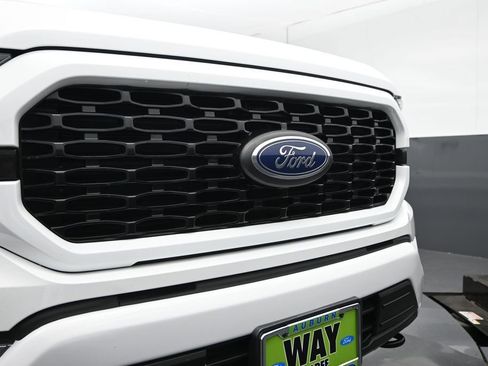 Used 2022 Ford F150 XL w/ STX Appearance Package AWD/4WD image 13
