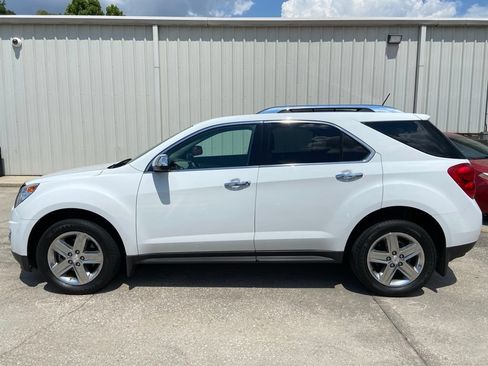 Used 2015 Chevrolet Equinox LTZ AWD/4WD image 2