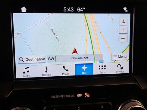 Used 2017 Ford F150 Limited w/ Trailer Tow Package image 3