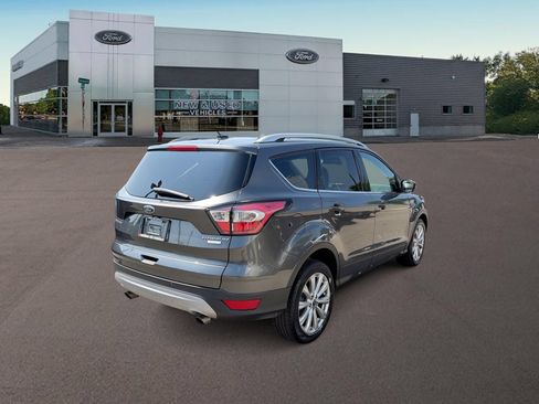 Used 2017 Ford Escape Titanium FWD image 9