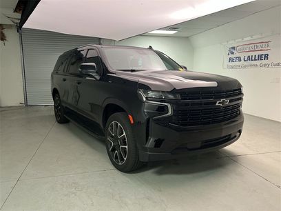 Certified 2024 Chevrolet Suburban RST w/ Luxury Package