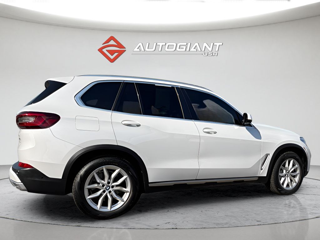 Used 2022 BMW X5 xDrive45e w/ Climate Comfort Package AWD/4WD image 8