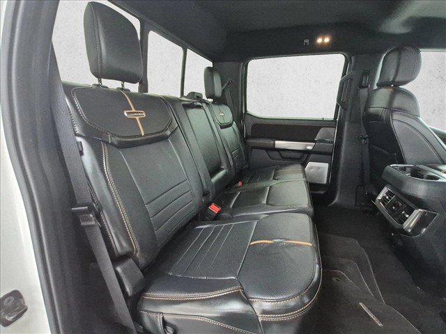 Used 2024 Ford F250 Platinum AWD/4WD image 22