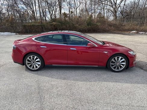 Used 2016 Tesla Model S AWD image 3