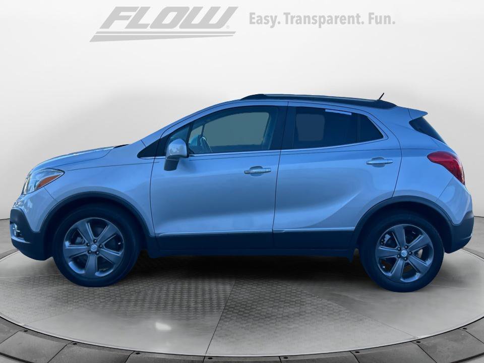 Used 2013 Buick Encore Convenience FWD image 5
