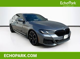 Used 2022 BMW 530i w/ M Sport Package video 1