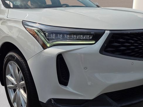 Used 2023 Acura RDX AWD w/ Advance Package image 2