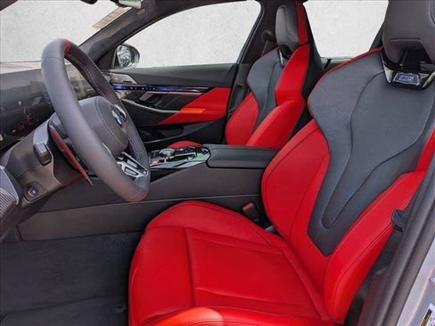 New 2026 BMW M5 Touring AWD/4WD image 4
