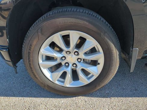 Used 2021 Chevrolet Silverado 1500 Custom w/ LPO, Dark Essentials Package image 31