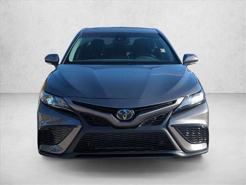 Used 2024 Toyota Camry SE w/ Cold Weather Package image 2