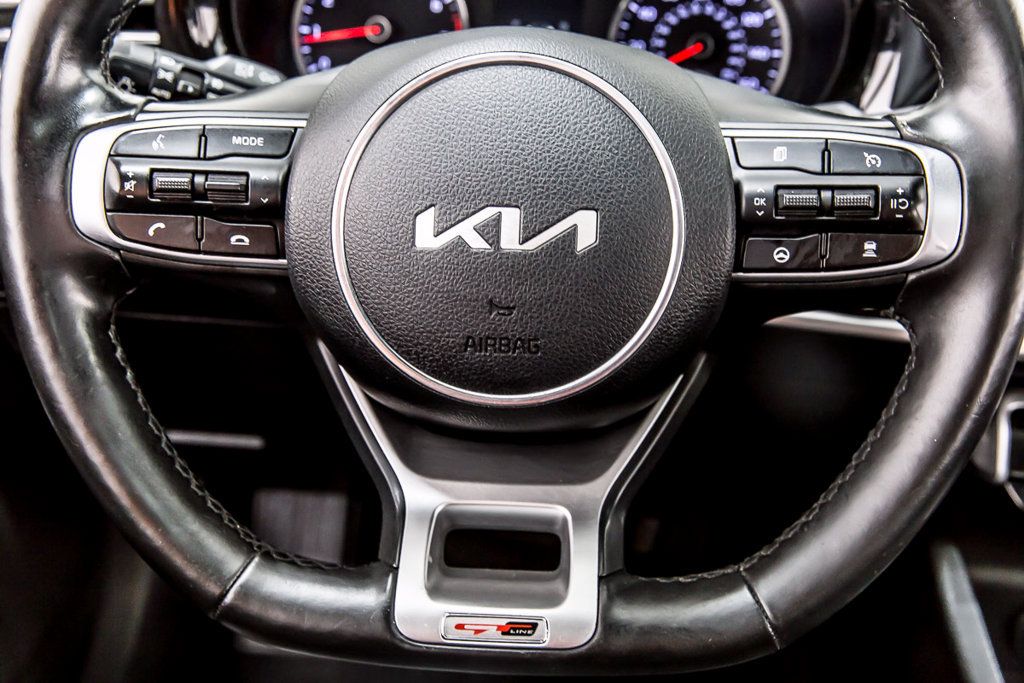 Used 2022 Kia K5 GT-Line w/ GT-Line Awd Premium Package image 26
