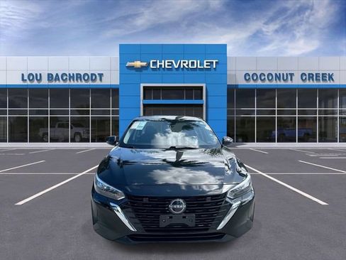 Used 2024 Nissan Sentra S FWD image 3