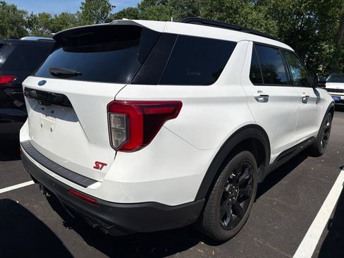 Used 2023 Ford Explorer ST w/ Equipment Group 401A AWD/4WD image 4