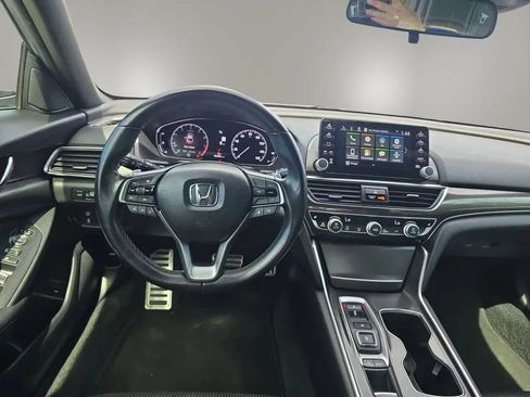 Used 2021 Honda Accord Sport image 14