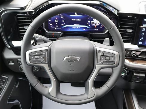 New 2026 Chevrolet Silverado 1500 LT Trail Boss w/ LT Trail Boss Premium Package image 16