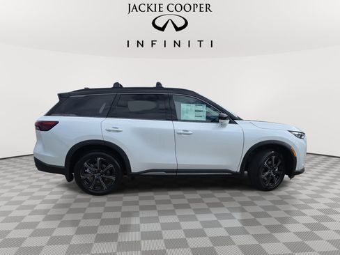 New 2027 INFINITI QX60 Autograph w/ Autograph Tech Package AWD/4WD image 4