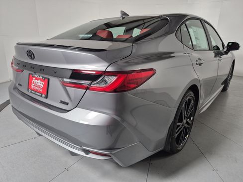 New 2026 Toyota Camry XSE FWD image 4
