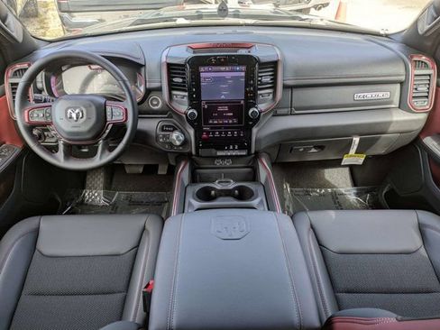 New 2026 RAM 1500 Rebel w/ Rebel Level 1 Equipment Group AWD/4WD image 14