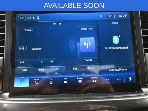 Used 2022 Ford F150 XLT w/ Equipment Group 302A High AWD/4WD image 24
