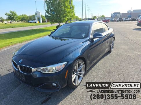 Used 2017 BMW 430i Convertible RWD image 1
