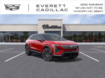 New 2025 Cadillac Optiq Sport 1