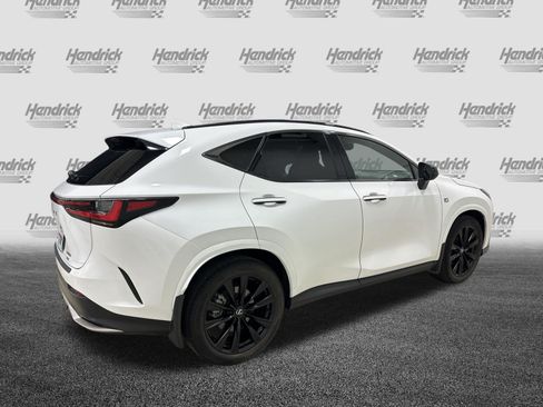 Certified 2024 Lexus NX 350 F Sport AWD/4WD image 10