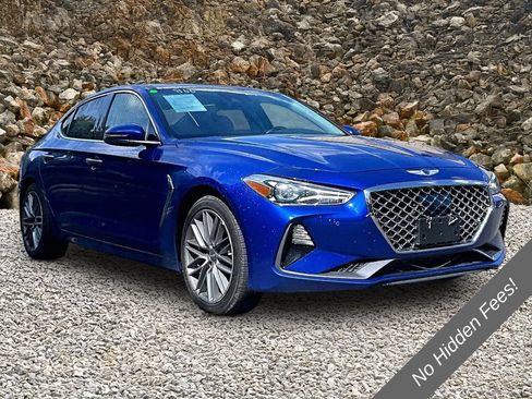 Used 2019 Genesis G70 3.3T Advanced w/ Elite Package AWD/4WD image 10