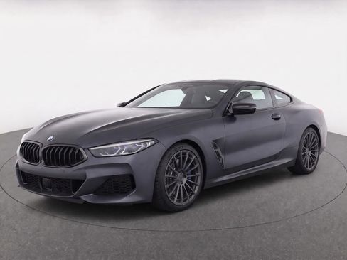 Used 2019 BMW M850i xDrive Coupe AWD/4WD image 1