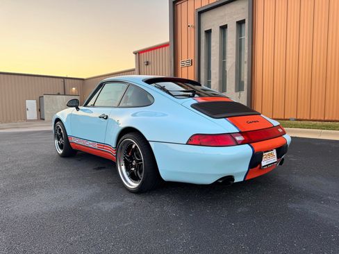 Used 1997 Porsche 911 GT3 RS image 17