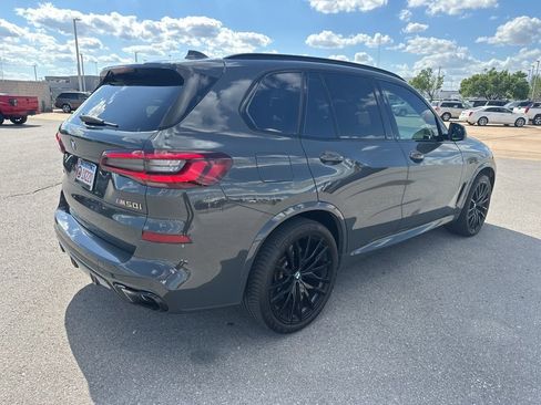 Used 2023 BMW X5 M50i w/ Executive Package image 4