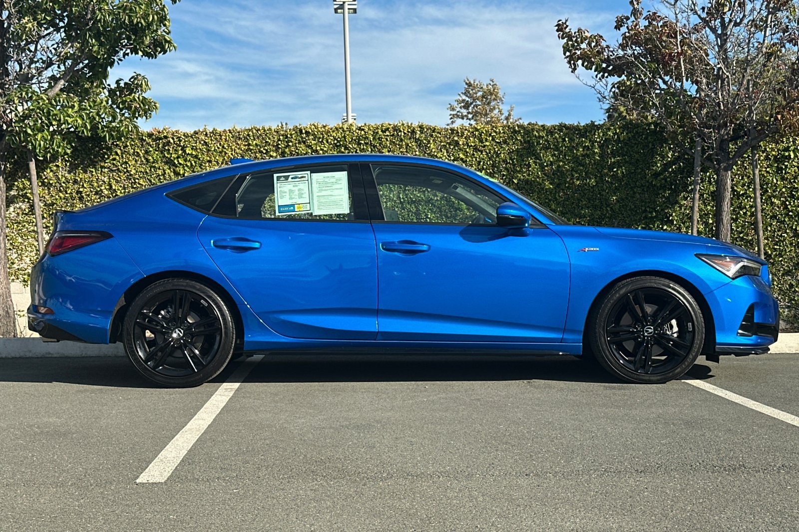 Used 2026 Acura Integra A-Spec w/ Technology Package FWD image 3